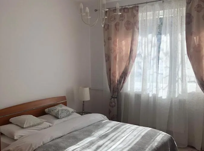 Apartment Grig Apartament Bucharest