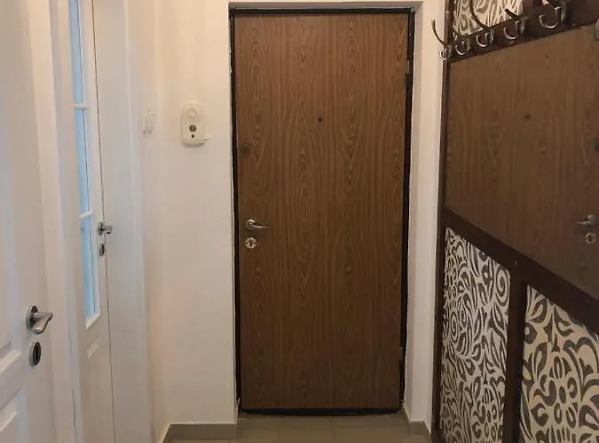 شقة Grig Apartament بوخارست