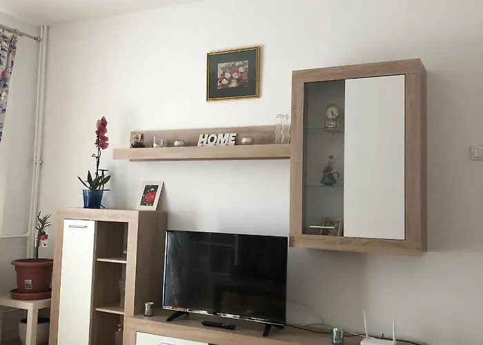 Апартаменти Grig Apartament Бухарест